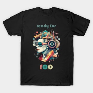 Music and Arts Festival T-Shirt